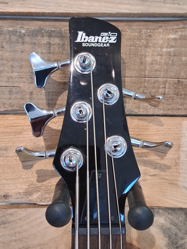 Ibanez GSR205-BK, 5-String, second hand